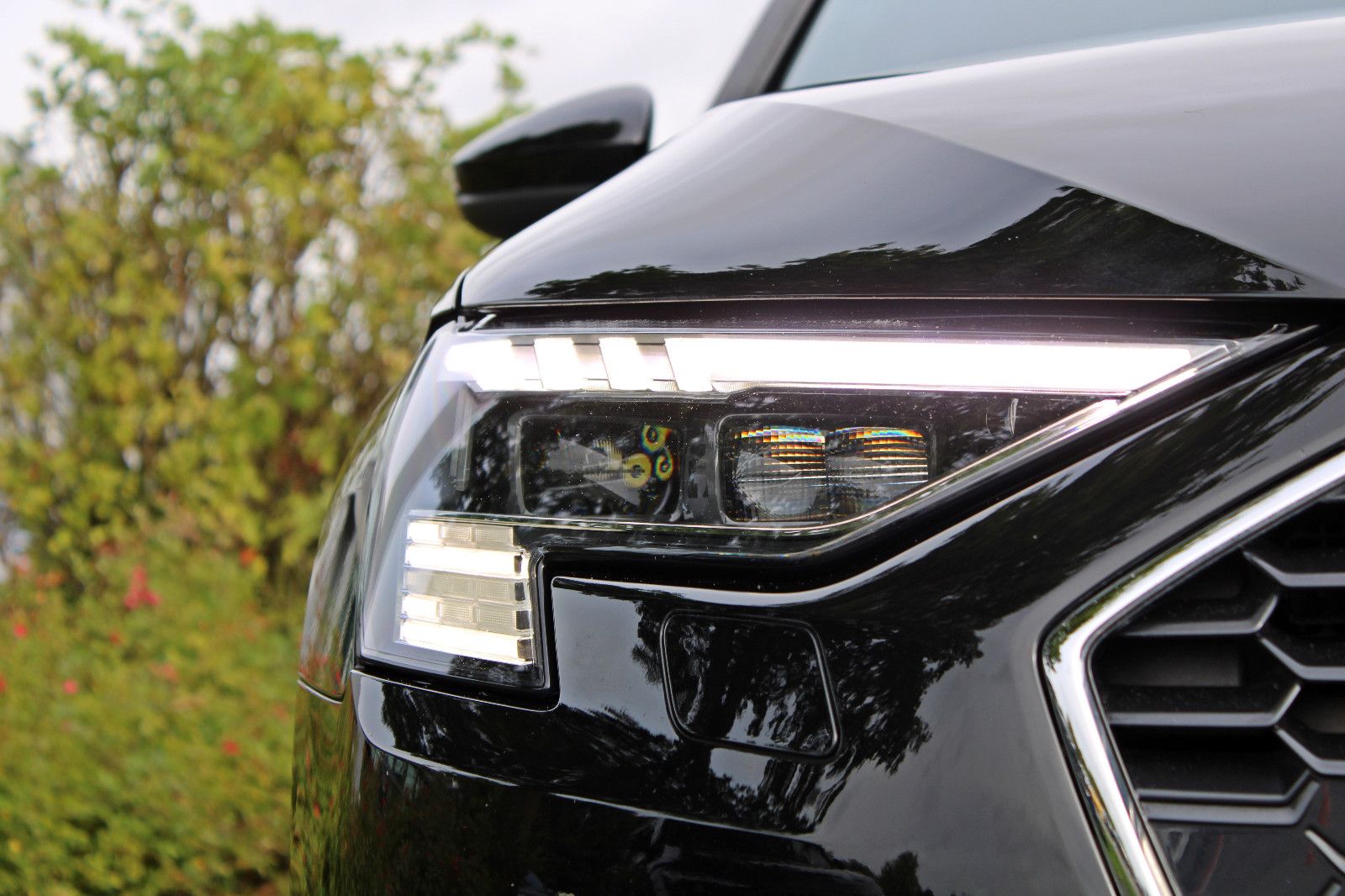 Audi A3 Sportback 35TDI S-tronic KAMERA AHK VC MATRIX