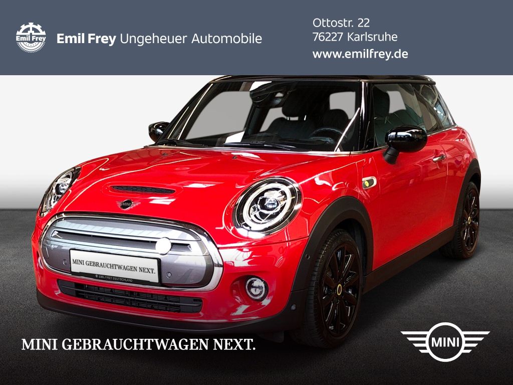 MINI Cooper SE Trim L - Samsaru's Car Outlet