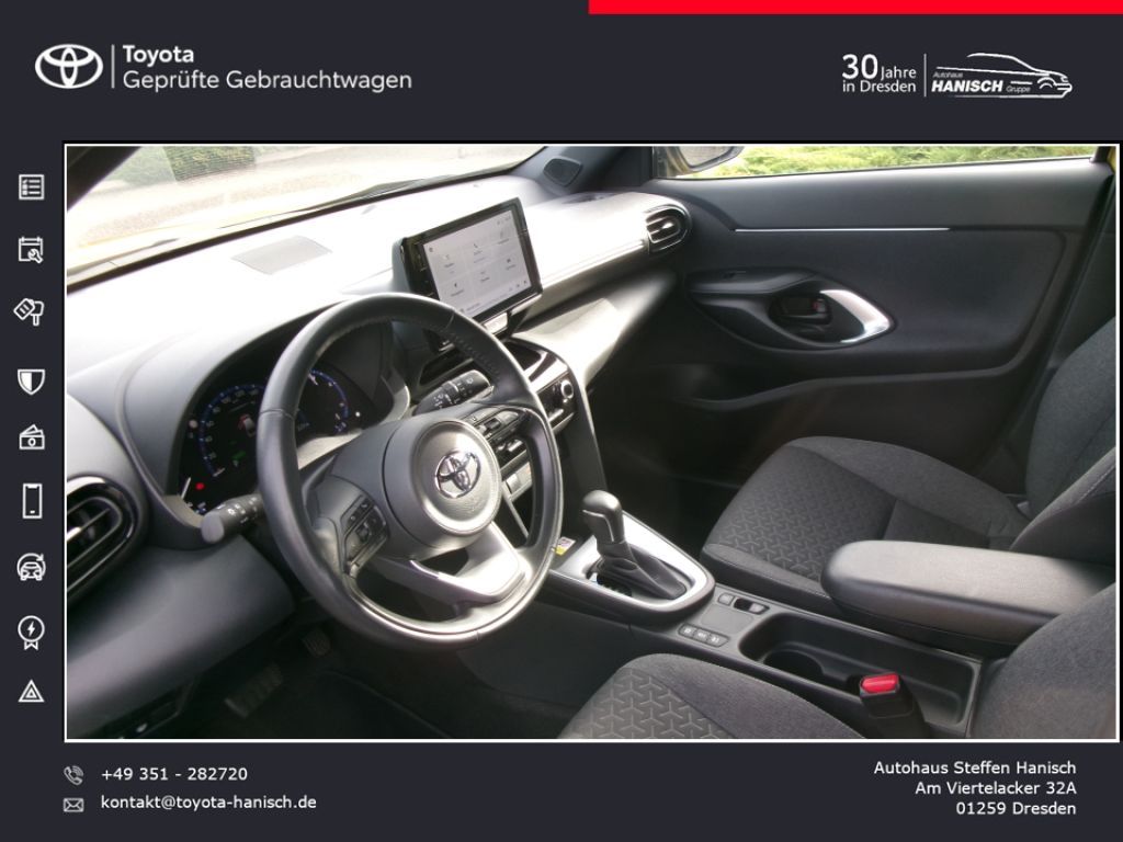 Toyota Yaris Cross Hybrid  Team D +WPKT+TSS+