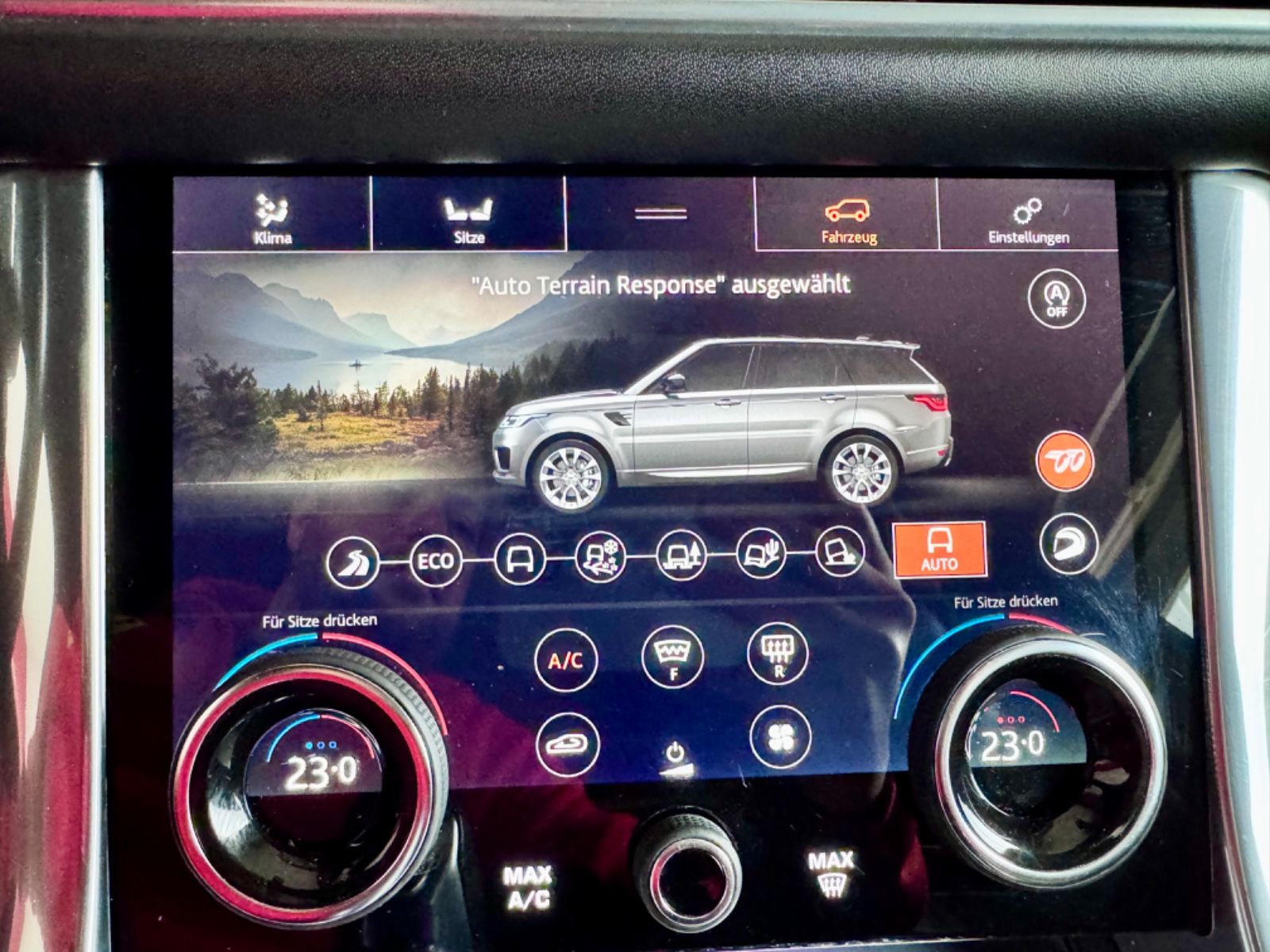 Range Rover Sport SVR - Samsaru's Car Outlet