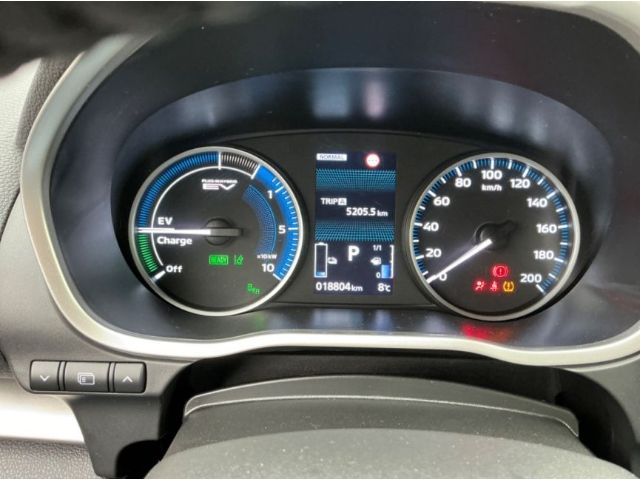 Mitsubishi Eclipse Cross Mitsubishi Plug-in Hybrid Plus MJ2