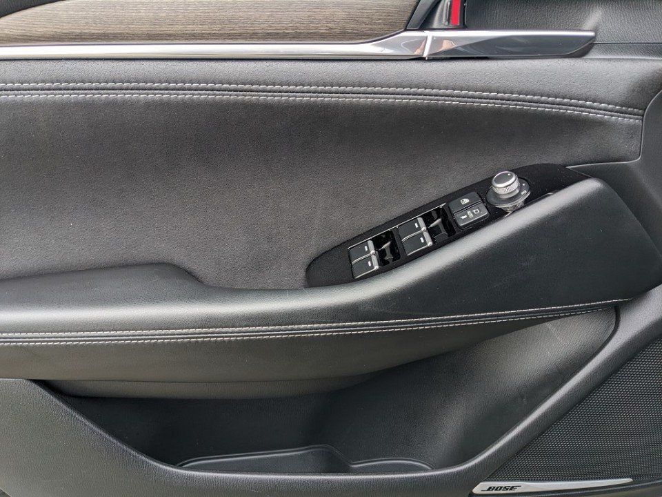 Mazda 6 Kombi 2.5l Takumi GSD AHK Nappaleder Bose