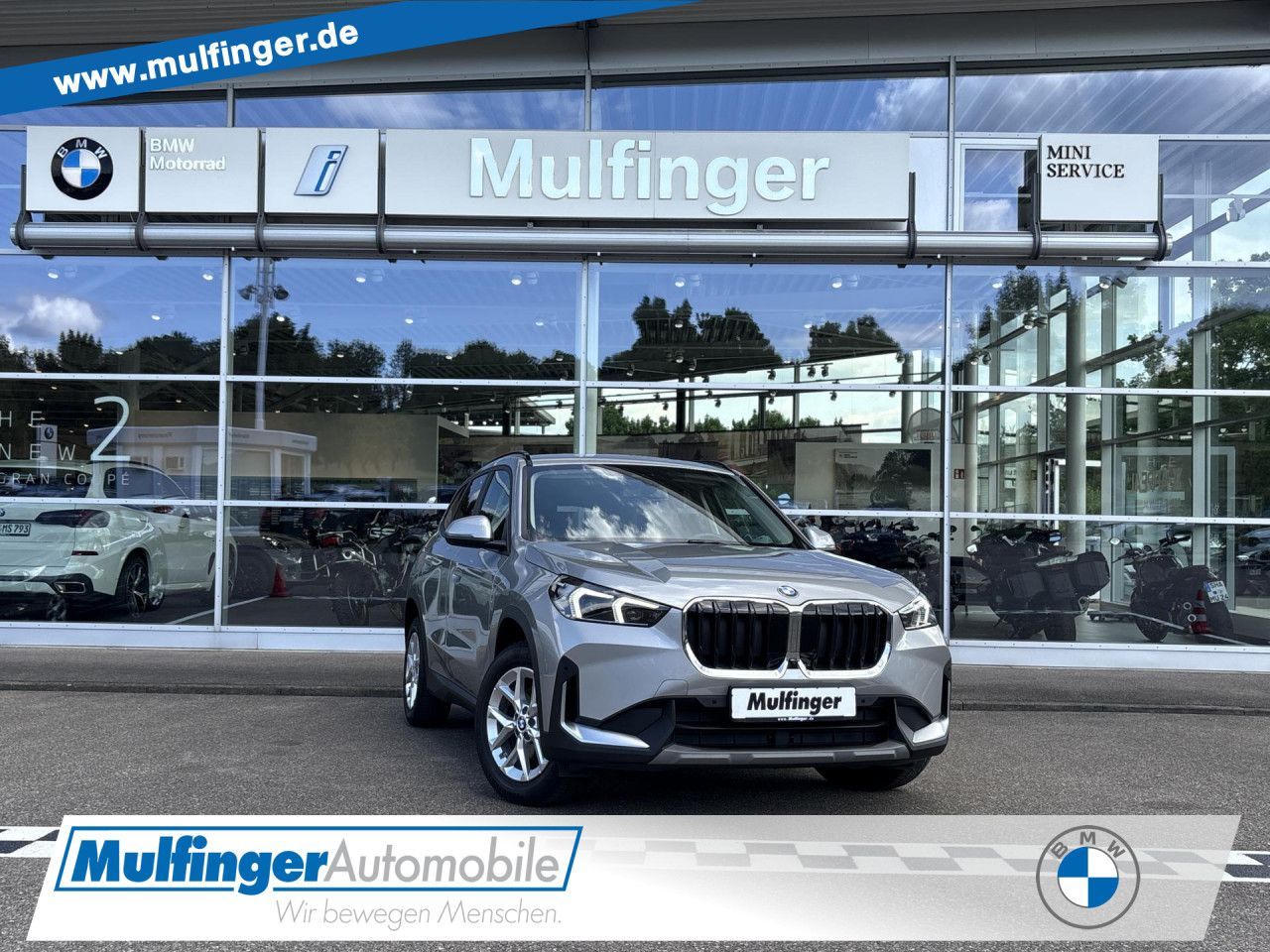 BMW X1 xDrive20d - Samsaru's Car Outlet
