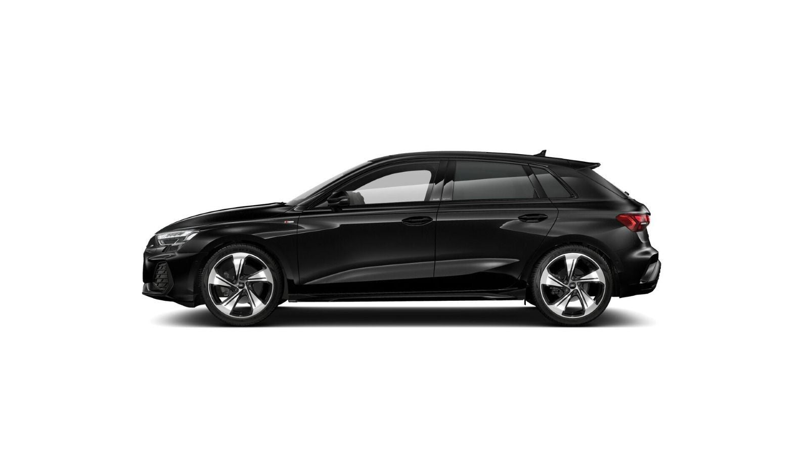Audi A3 Sportback S line 35TFSI - Samsaru's Car Outlet