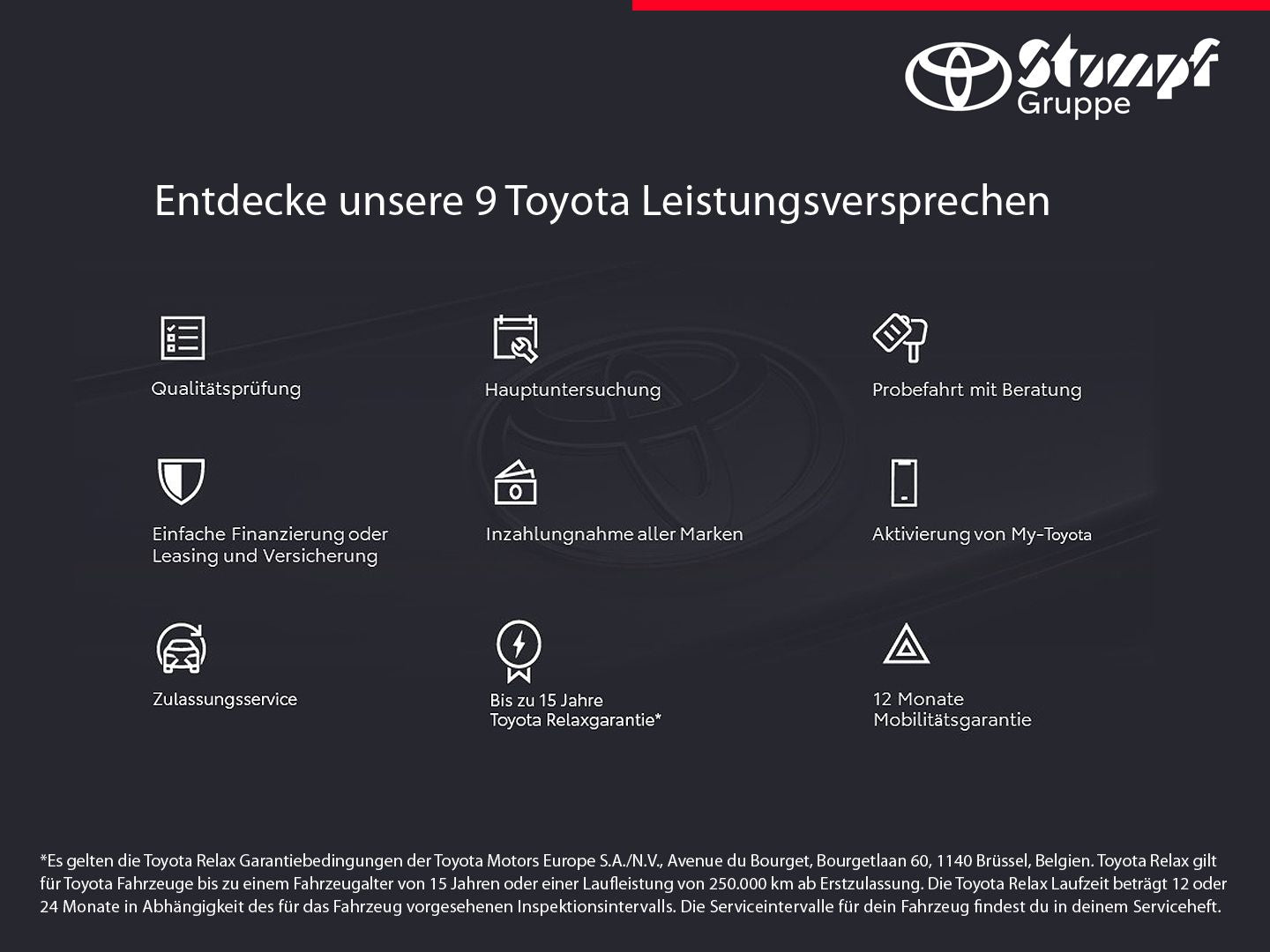 Toyota C-HR 2.0 Plug-In Hybrid Teamplayer Technik-Paket