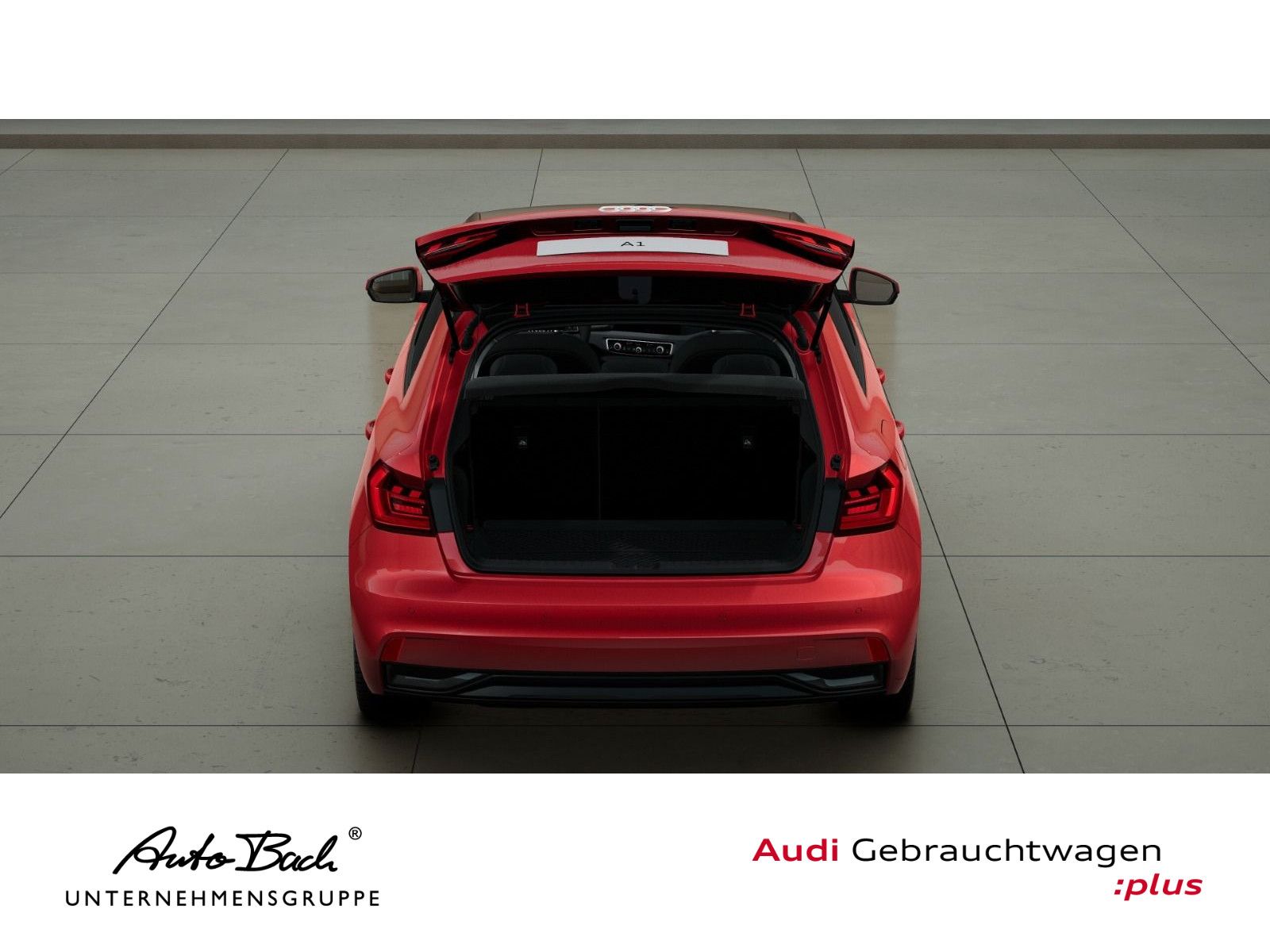 Audi A1 Sportback advanced 25TFSI Stronic LED Sitzhei