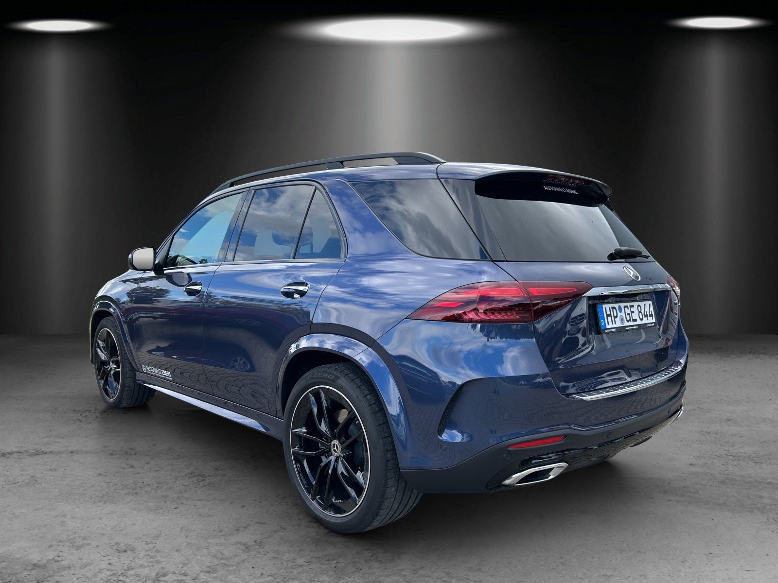 Mercedes-Benz GLE 300 d 4MATIC AMG 360° PANO 22" MULTIBEAM