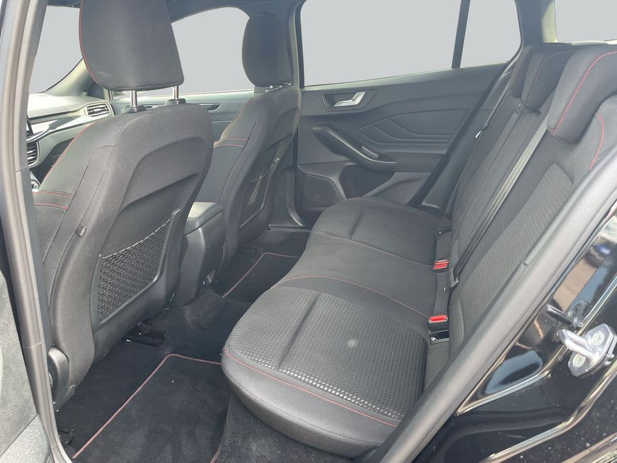 Ford Focus Turnier 1.0 EcoBoost Hybrid Aut. ST-LINE X