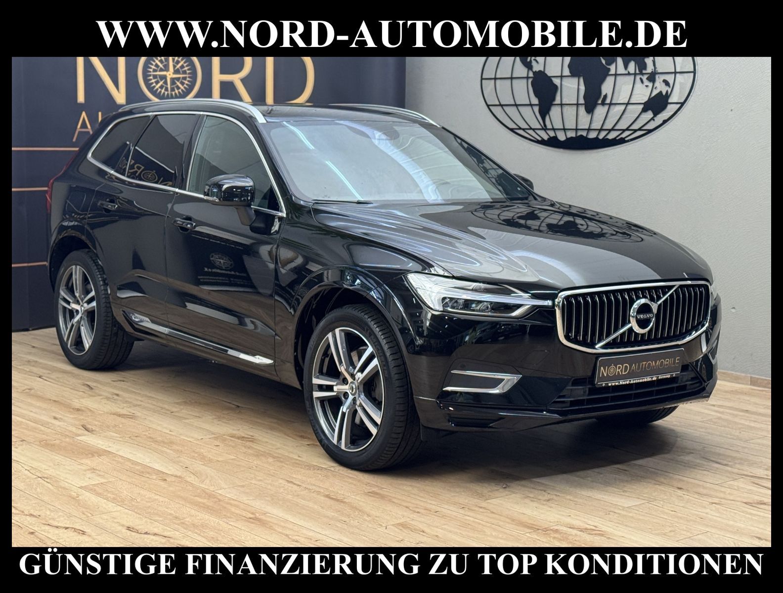 Volvo XC60 T4 Inscription - Samsaru's Car Outlet