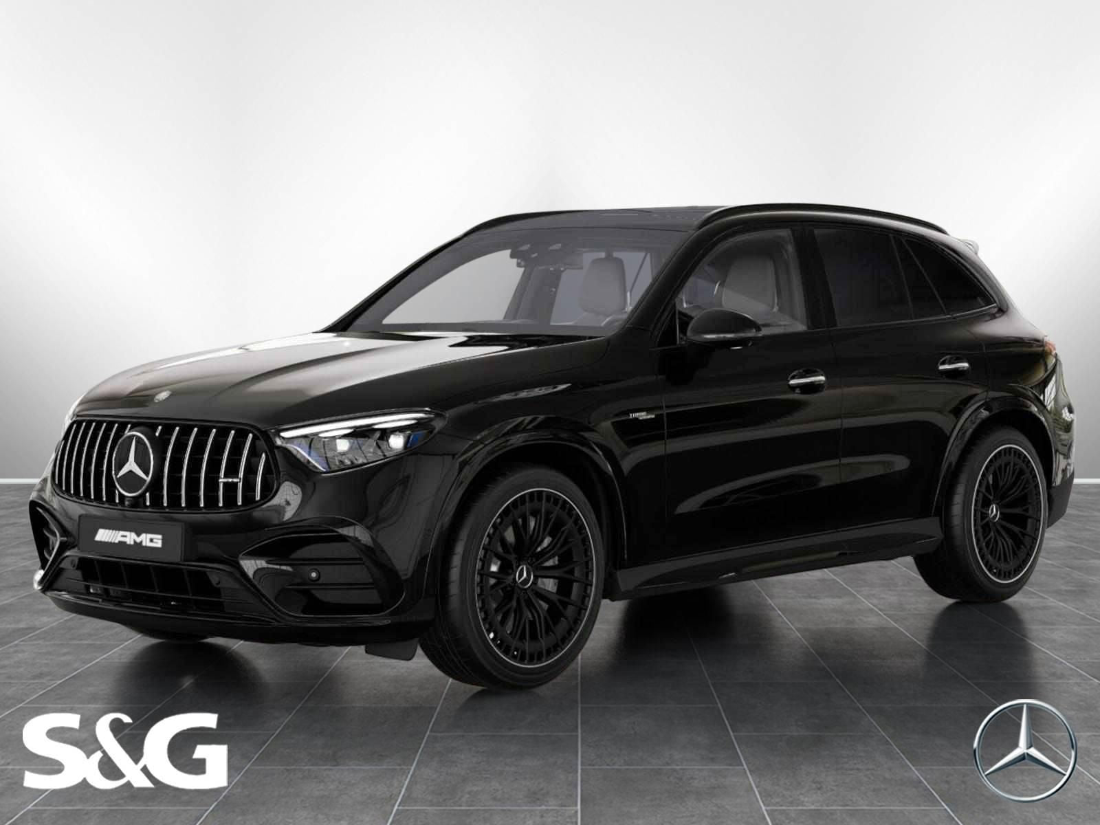 Mercedes-Benz GLC 43 AMG 4MATIC - Samsaru's Car Outlet