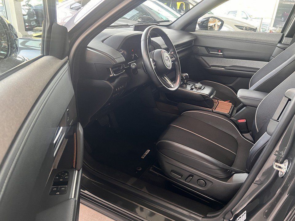 Mazda MX-30 EV BLACK FRIDAY PREIS Makoto Premium Bose,