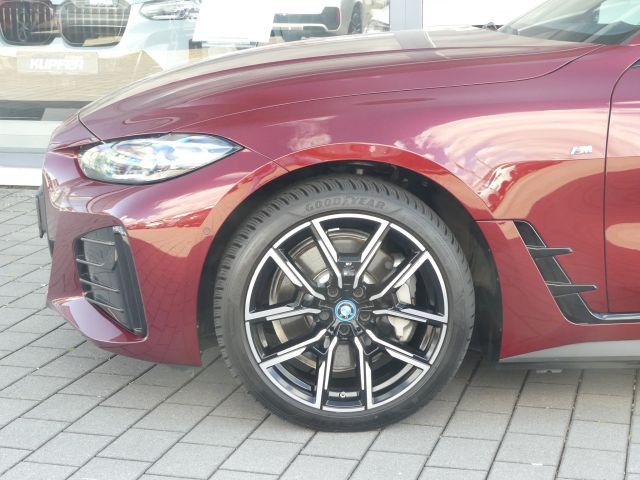 BMW i4 eDrive35 M Sport SD°ACCPro°AHK°Laser°ElSitz+M
