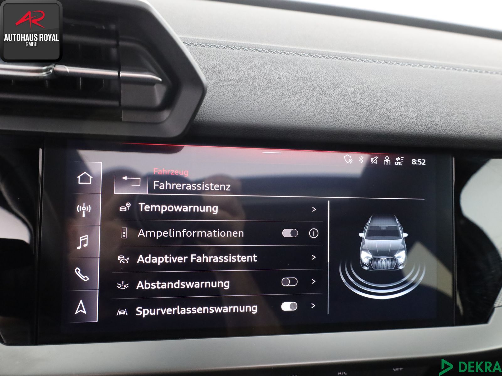 Audi A3 SB 35 TDI S LINE - Samsaru's Car Outlet