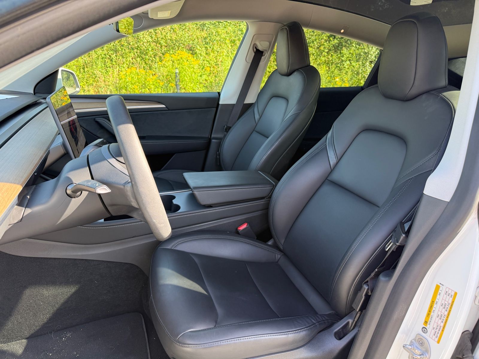 Tesla Model Y Long Range Dual AWD 8-fach bereift HW3