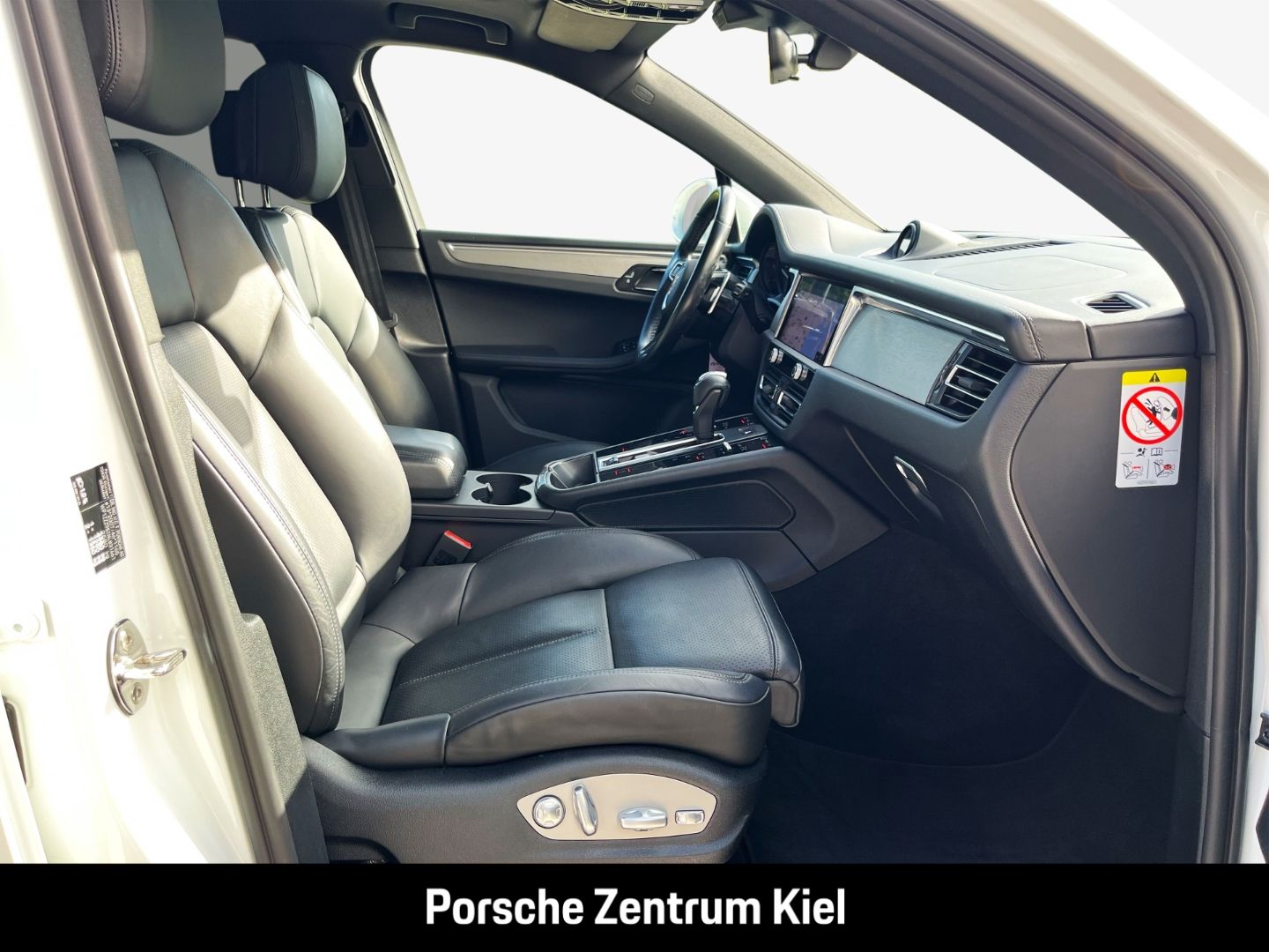 Porsche Macan S Standheizung BOSE Luftfederung 21-Zoll