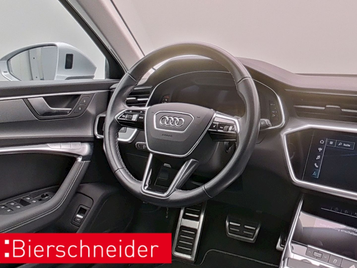 Audi A6 allroad 50 TDI quattro - Samsaru's Car Outlet