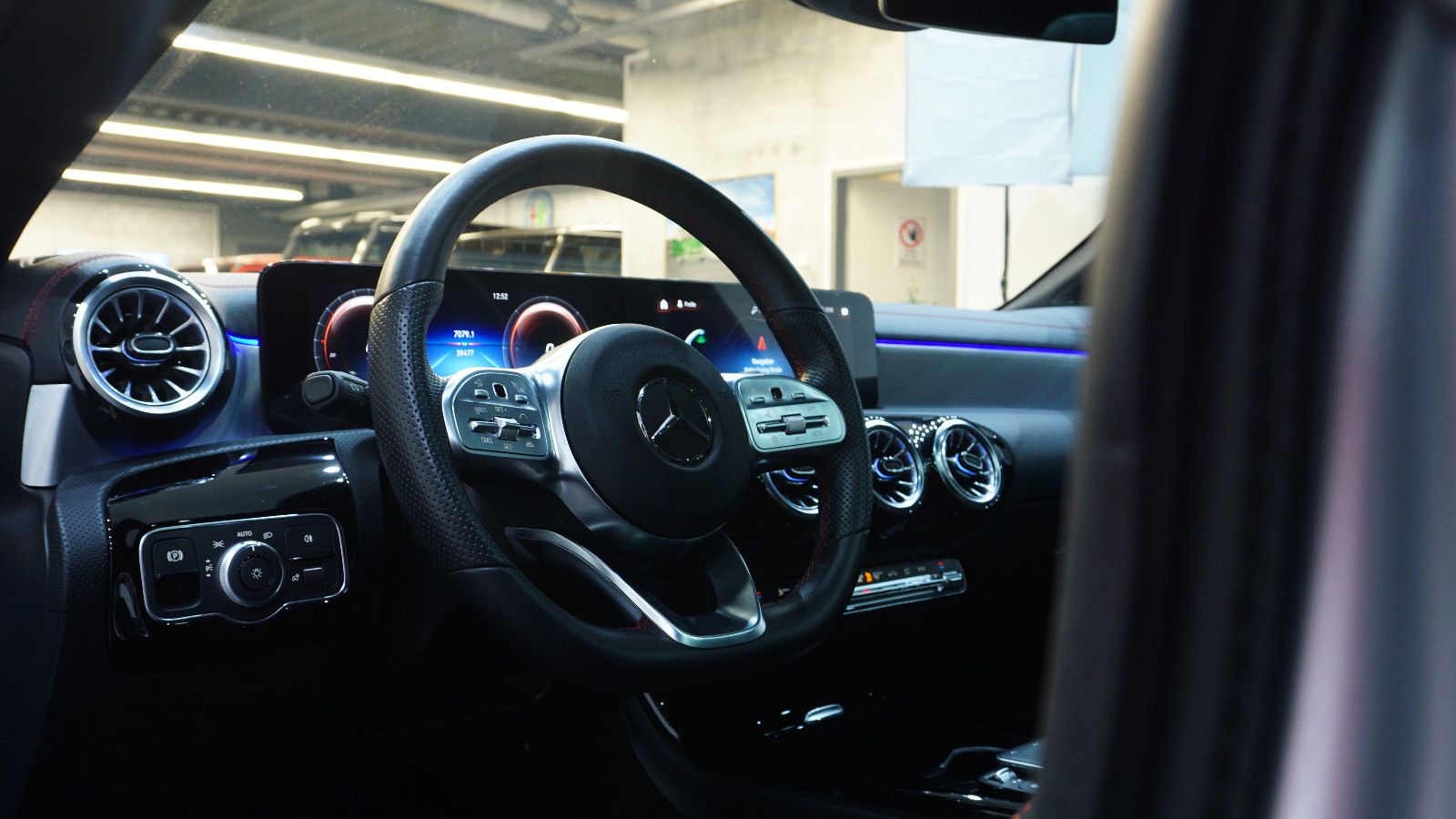 Mercedes-Benz CLA 200 Shooting Brake 4MATIC - Samsaru's Car Outlet