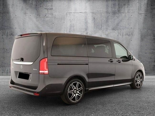 Mercedes-Benz V 300 d 4M AVANTGARDE - Samsaru's Car Outlet