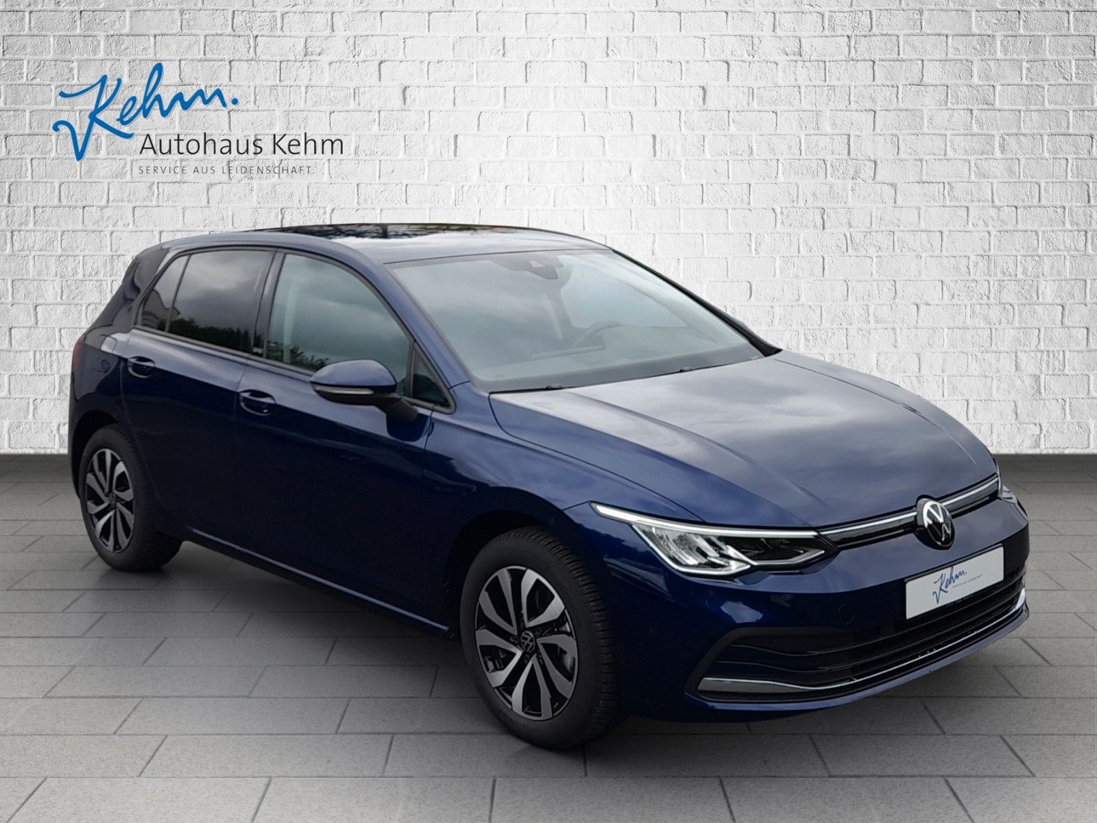 Volkswagen Golf Active 1.0 eTSI DSG - Samsaru's Car Outlet