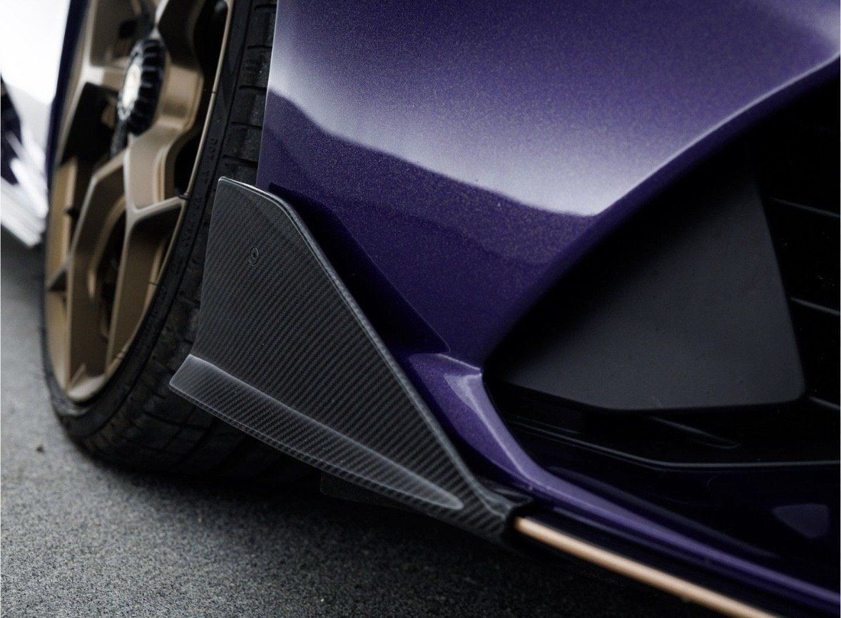 Lamborghini Huracán Evo Spyder  GARANTIE 1of1