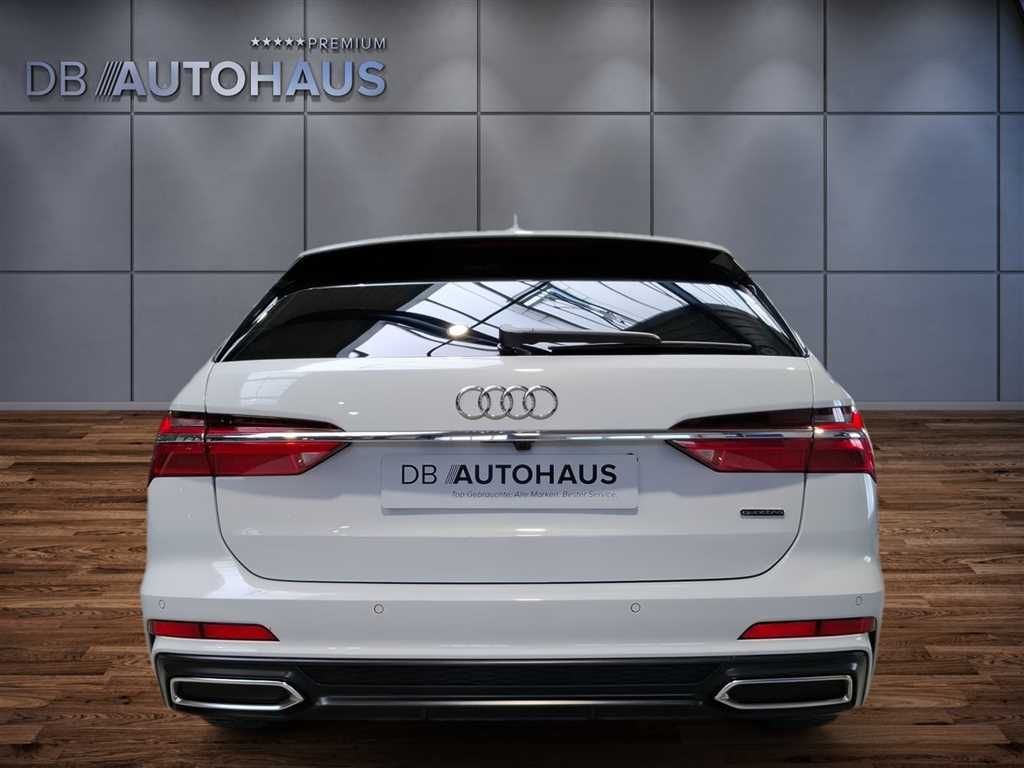 Audi A6 Avant 45 2.0 TFSI Sport quattro - Samsaru's Car Outlet