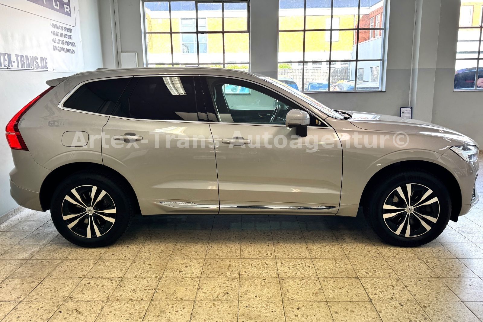 Volvo XC60 Inscription AWD/NAV/SHZ/PANO/KAMERA/AHK/H&K