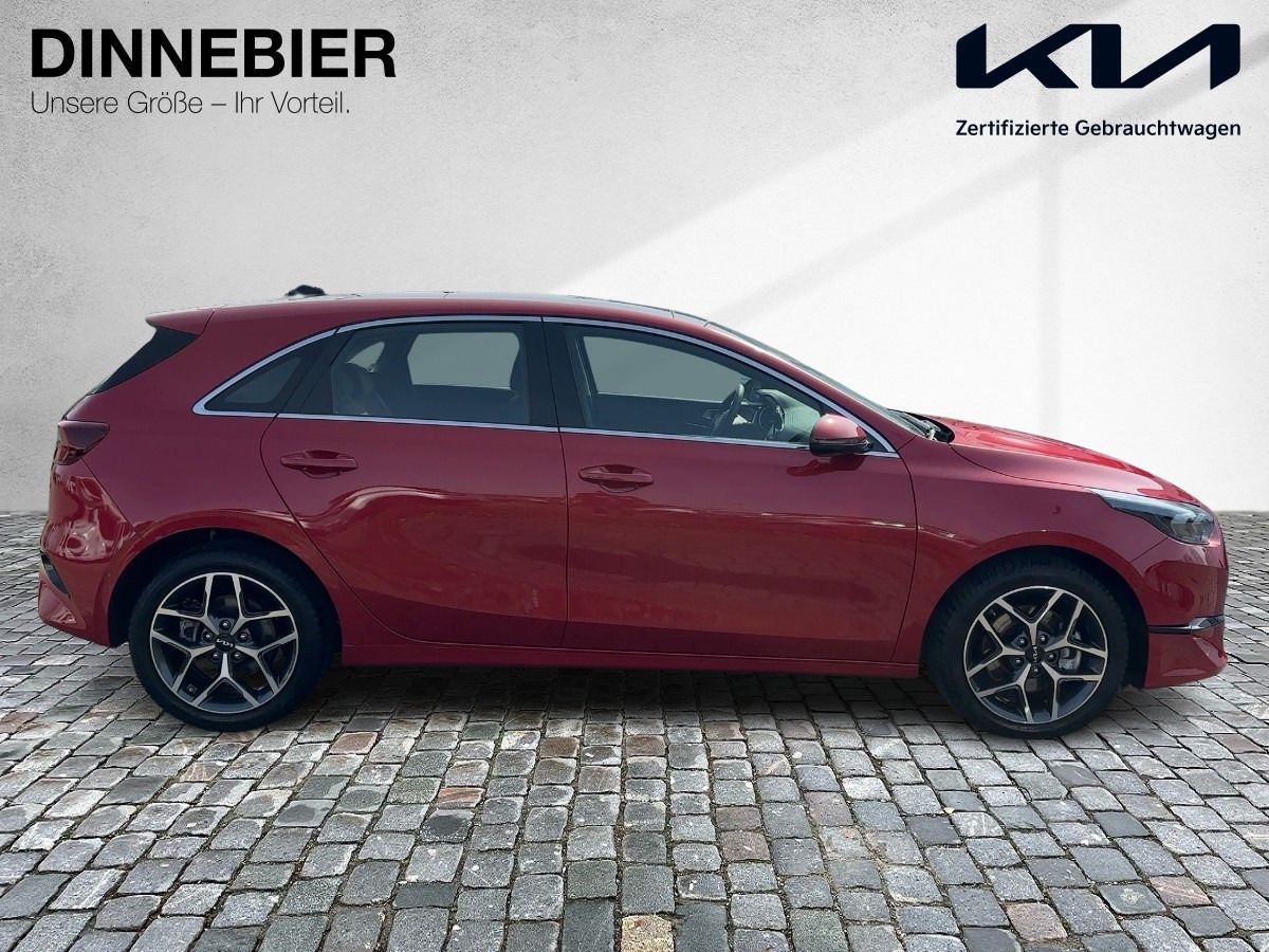 Kia cee'd 1.5T Spirit - Samsaru's Car Outlet