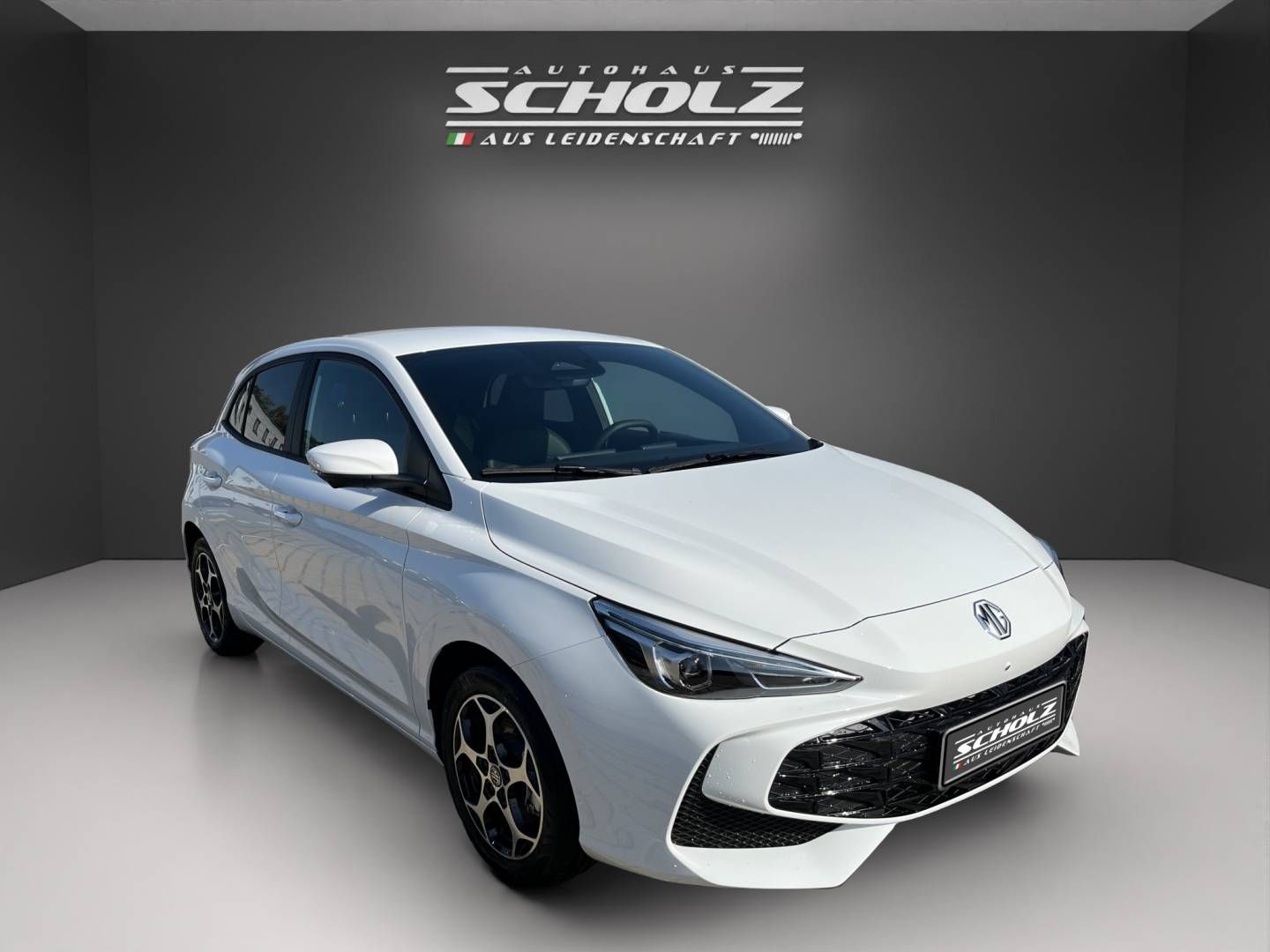 MG3 Hybrid+ Luxury *ACC*DAB*360°KAMERA*
