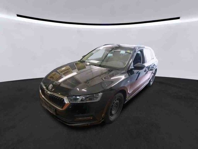 Skoda Octavia Combi 2.0TDI - Samsaru's Car Outlet