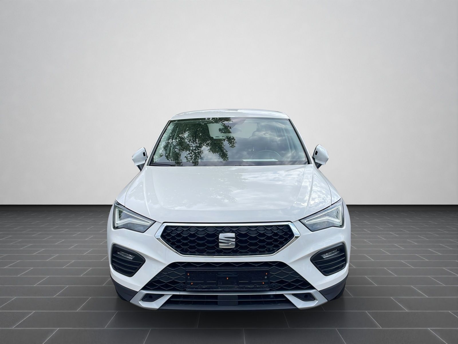 Seat Ateca 2,0 TDI DSG Style AHK/NAVI/LED/Sitzheizung