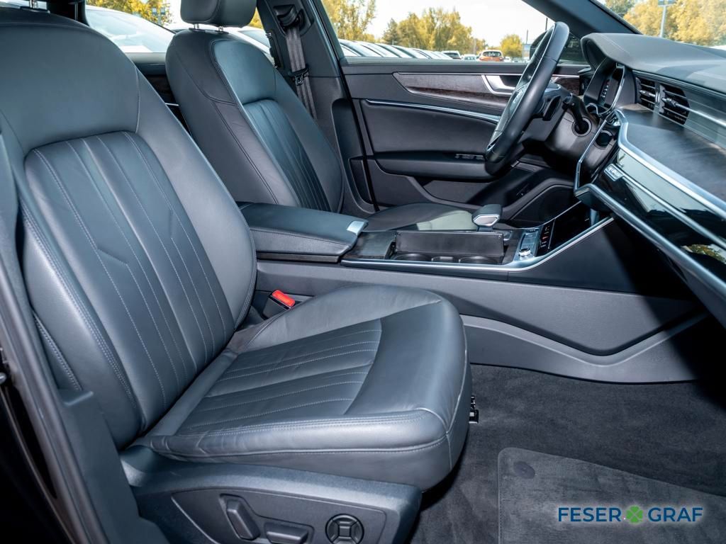 Audi A6 Avant 40 TDI qu. - Samsaru's Car Outlet