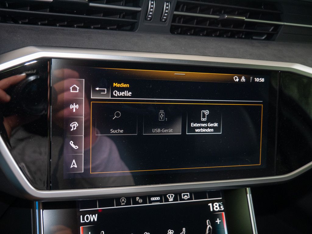 Audi A6 Avant S line 50 TDI quattro - Samsaru's Car Outlet