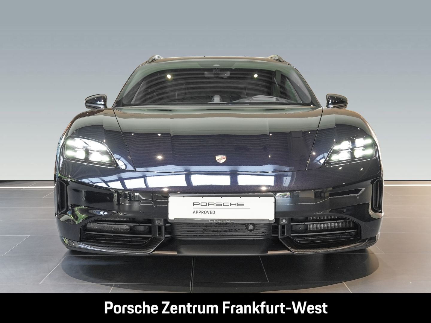 Porsche Taycan 4S Sport Turismo BOSE LED-Matrix Panorama