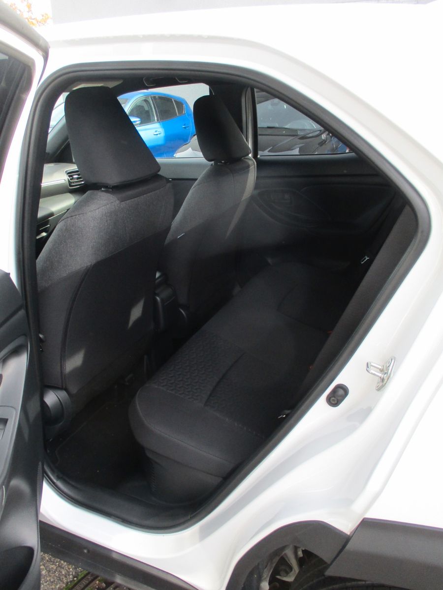 Toyota Yaris Cross Hybrid Team D, Navi, Kamera, SHZ, TW