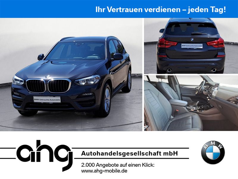 BMW X3 xDrive20d Live Cockpit Plus - Samsaru's Car Outlet