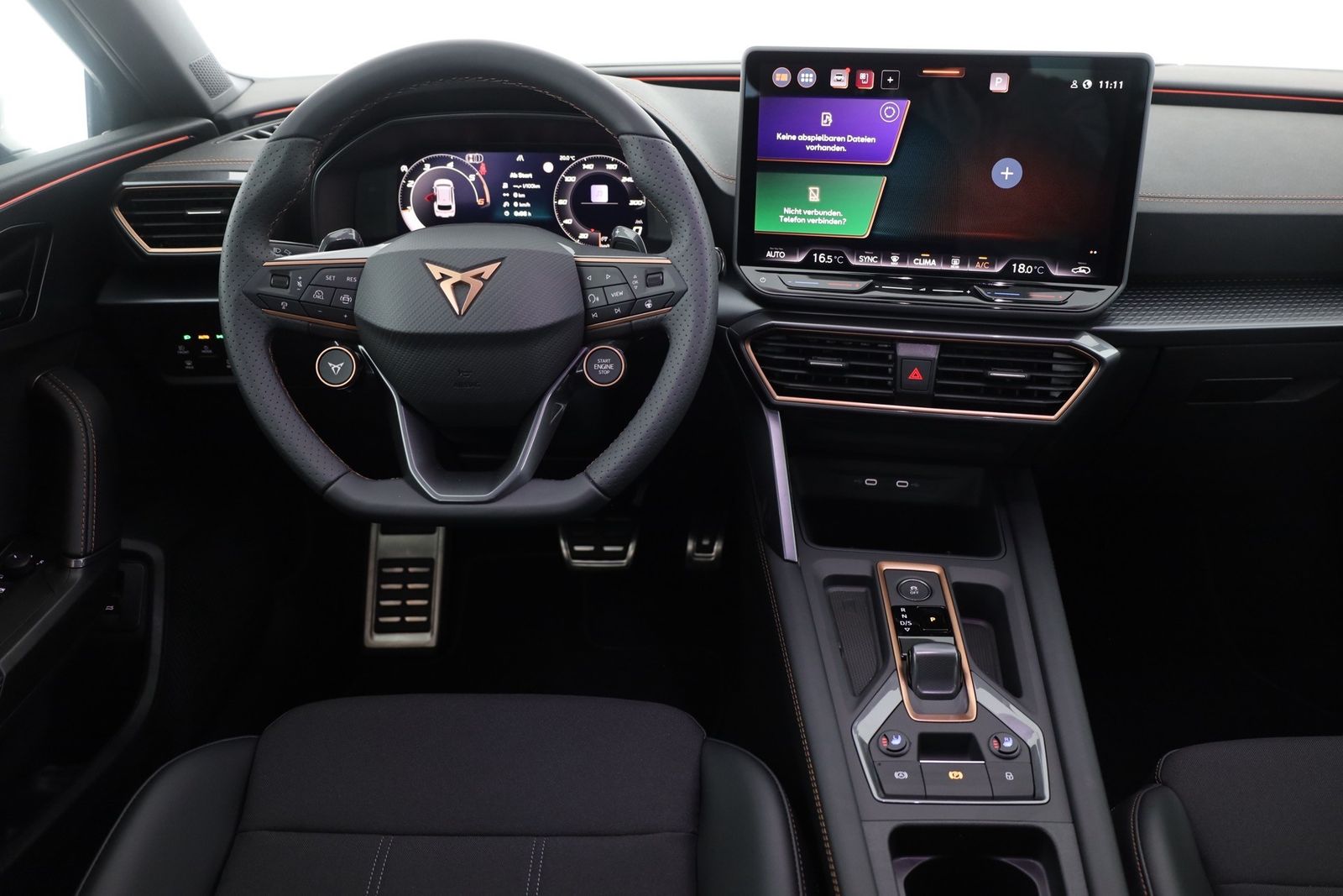 Cupra Leon ST 2.0 TDI DSG - Samsaru's Car Outlet