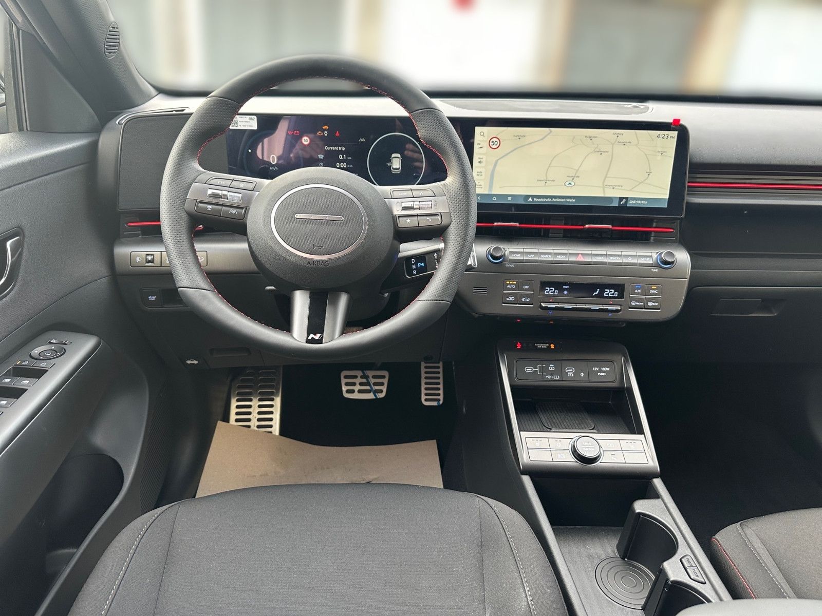 Hyundai KONA 1.0 T-GDI DCT N LINE - Samsaru's Car Outlet