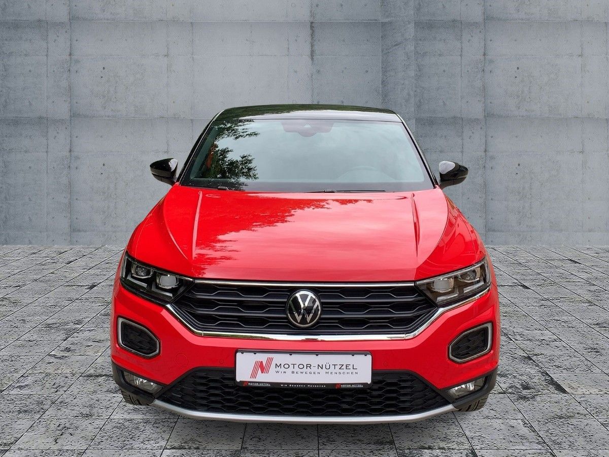 Volkswagen T-Roc 1.5 TSI DSG SPORT - Samsaru's Car Outlet
