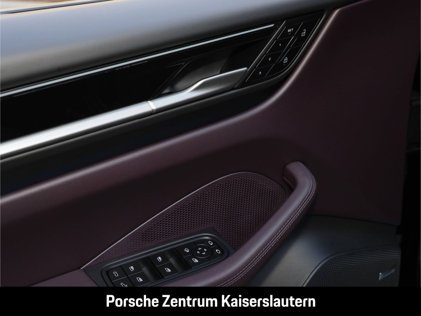 Porsche Macan 4 BOSE Panoramadach Surround View LED