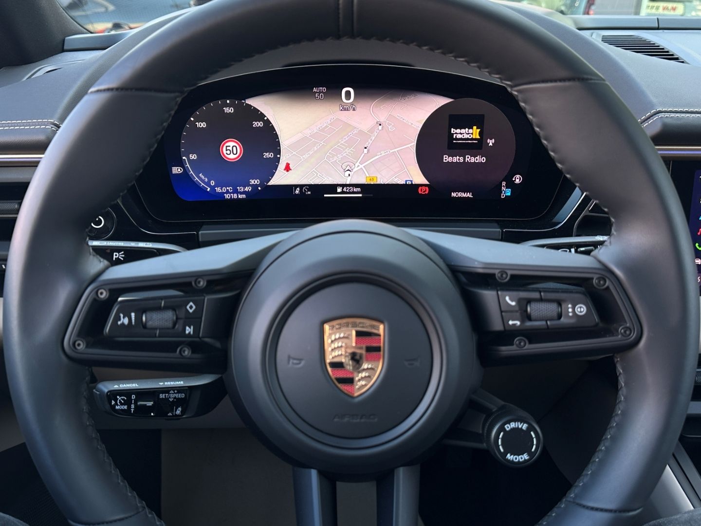 Porsche Macan 4 HUD KLIMASITZE PANO MATRIX BOSE KEYLESS