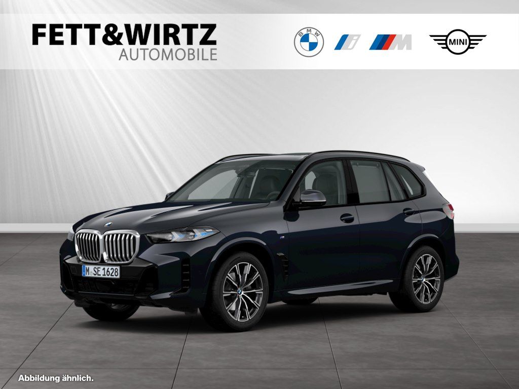 BMW X5 xDrive30d Lr. 685,- br. o.Anz. 39Mon/10`Km p.