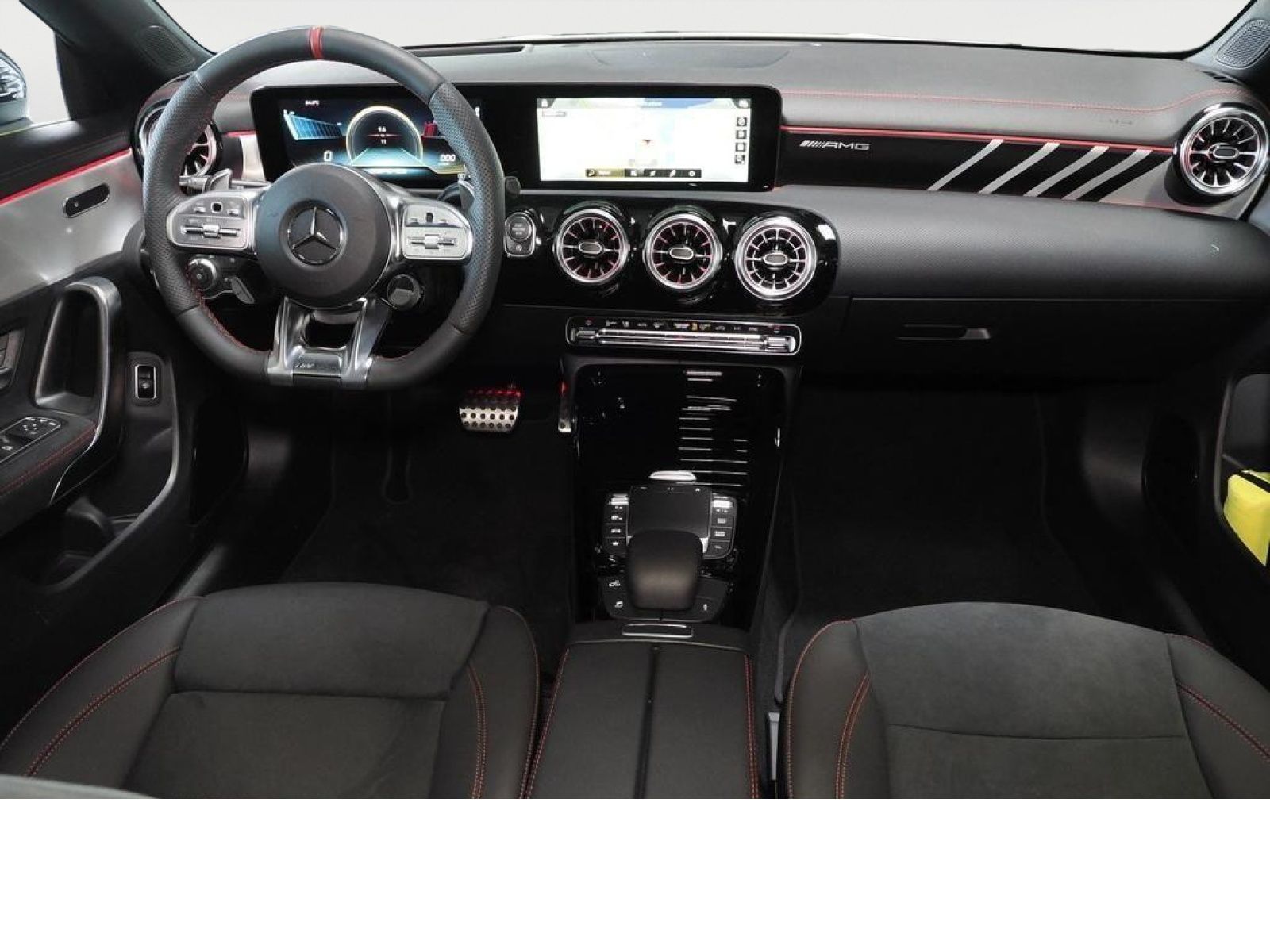 Mercedes-Benz CLA 35 AMG 4M - Samsaru's Car Outlet