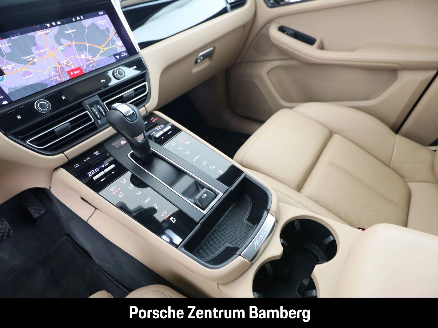Porsche Macan S/ 20 Zoll/ PASM/ Surround View uvm.