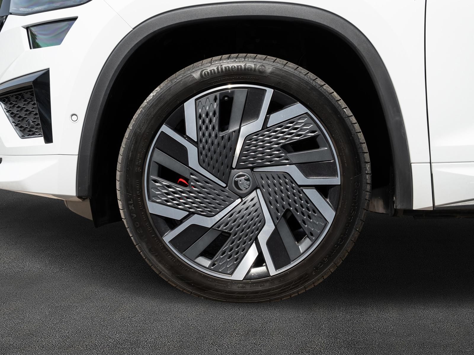 Skoda Kodiaq RS 4x4 AHK Business-P. Columbus DCC