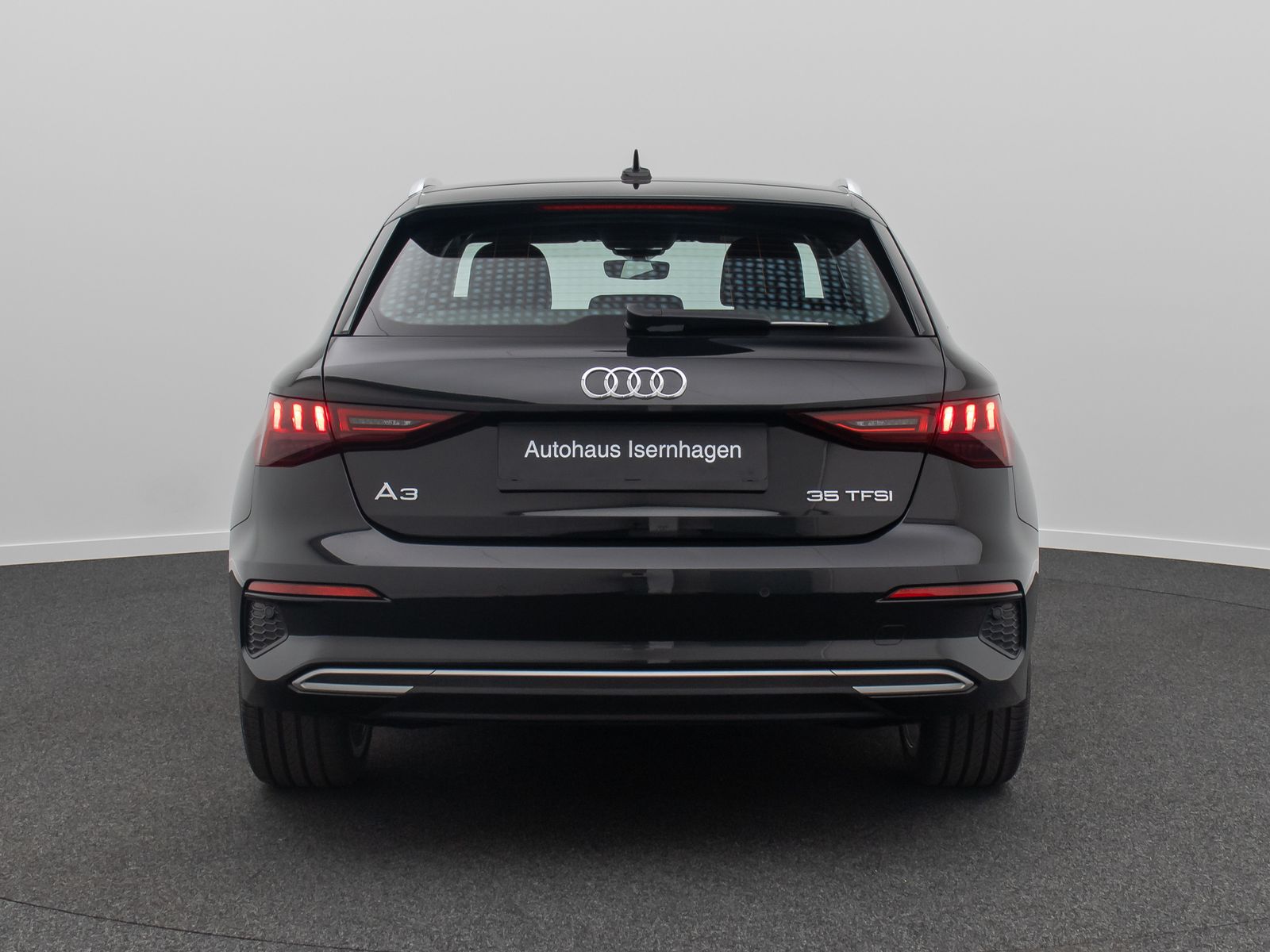 Audi A3 35 TFSI Sportback - Samsaru's Car Outlet