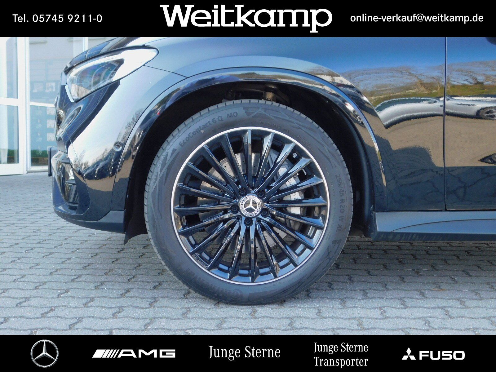 Mercedes-Benz GLC 450 d 4M AMG - Samsaru's Car Outlet