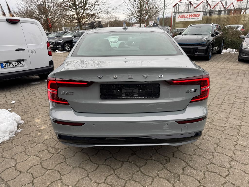 Volvo S60 B5 B AWD Ultimate Dark+360+Pano+Standheiz+