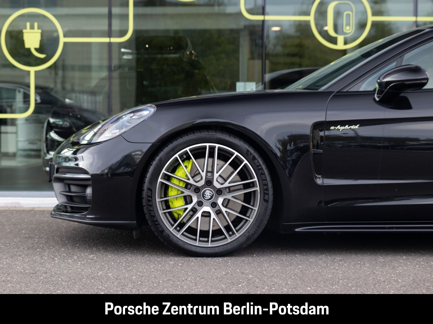 Porsche Panamera 4S E-Hybrid BOSE Luftfederung InnoDrive