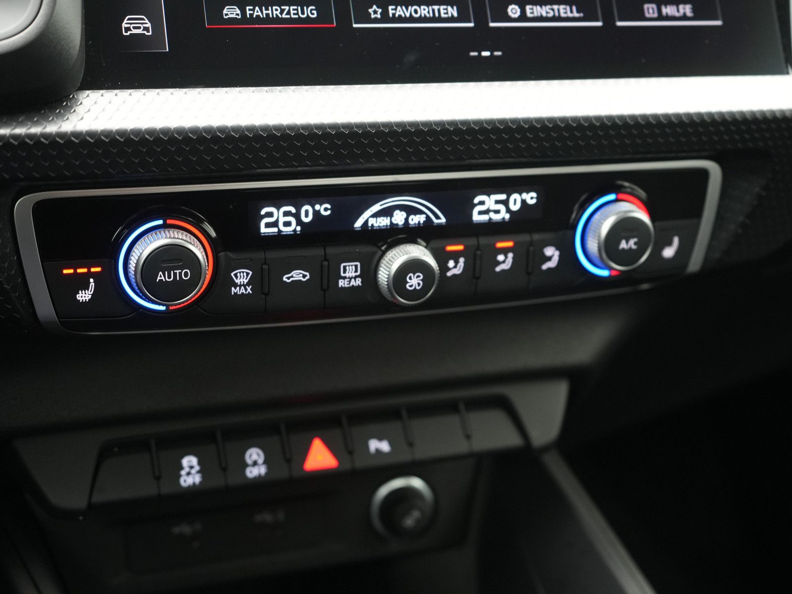 Audi A1 Sportback advanced S-TRON CARPLAY SHZ PDC
