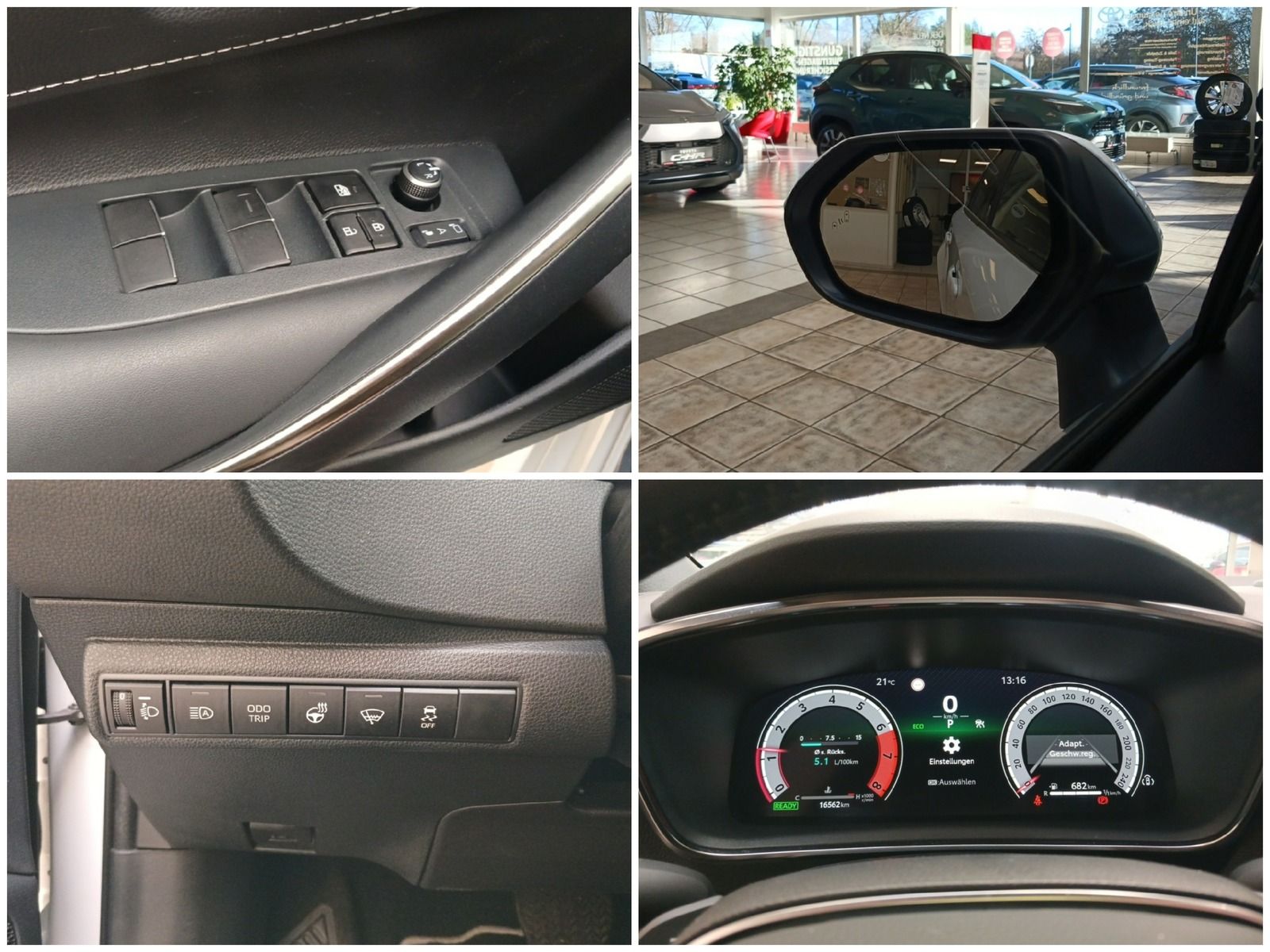 Toyota Corolla Touring 2.0 Sports Hybrid Team D*ACC*KAM